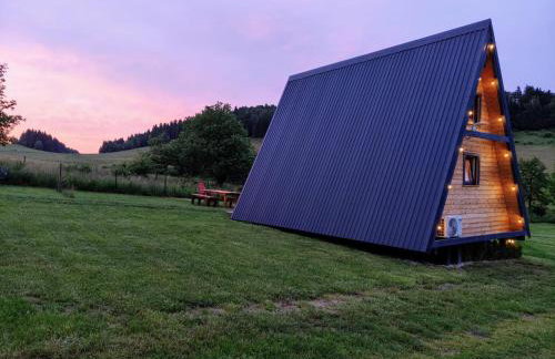 Siódme Niebo domek w górach - Foto 13