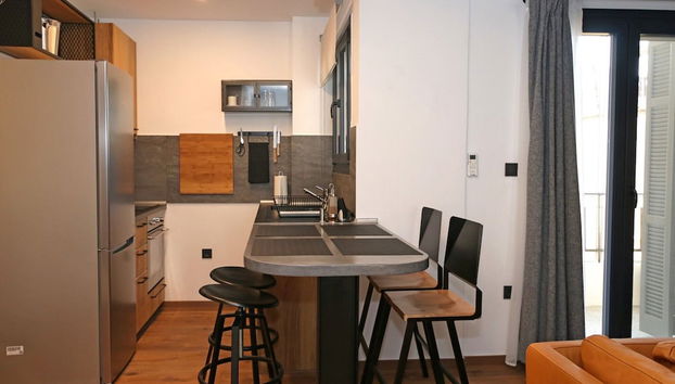 Servicio de comidas en la habitación