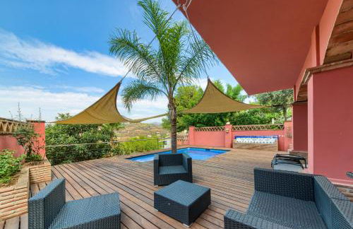 Holidays2Malaga Candado House pool & garden - Photo 31