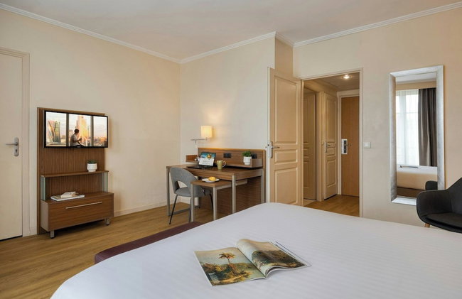 Citadines Saint-Germain-des-Prés Paris - Foto 39