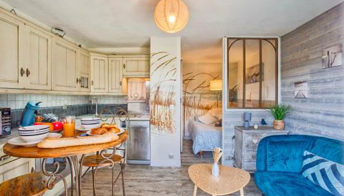 Les Dunes - Jardin Privatif - Plage à 500 Mètres - Foto 3