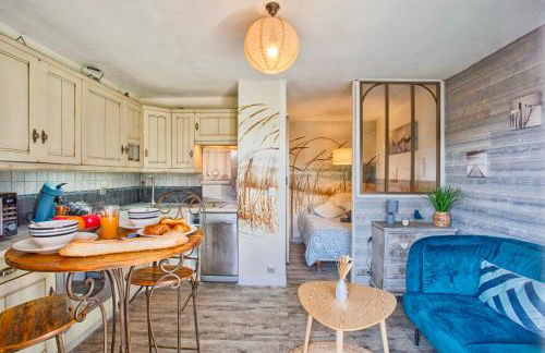 Les Dunes - Jardin Privatif - Plage à 500 Mètres - Foto 3