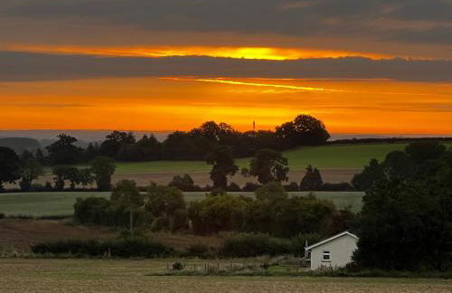 Cosy bungalow with views, walks, garden & parking. - Foto 6