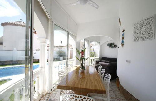 Villa Oasis Costa Dorada - Foto 16