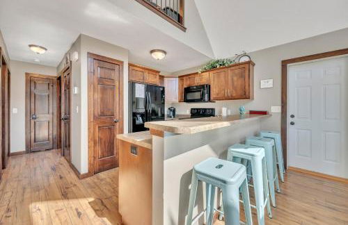 Bridges Bay Vacation Cabin 126 - Foto 16