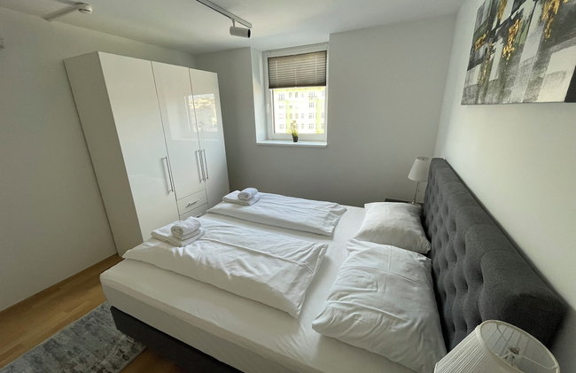easy-flat Pilgramgasse - Apartments near Metro - Foto 44