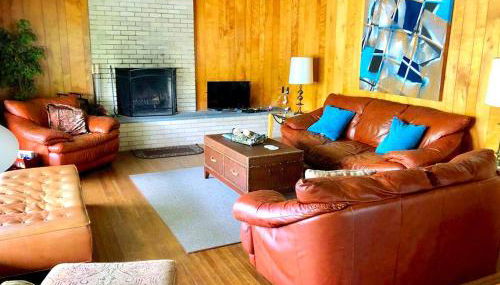 Peaceful Private Cabin on Crystal Lake near Elk Mountain, Pennsylvania - Foto 2