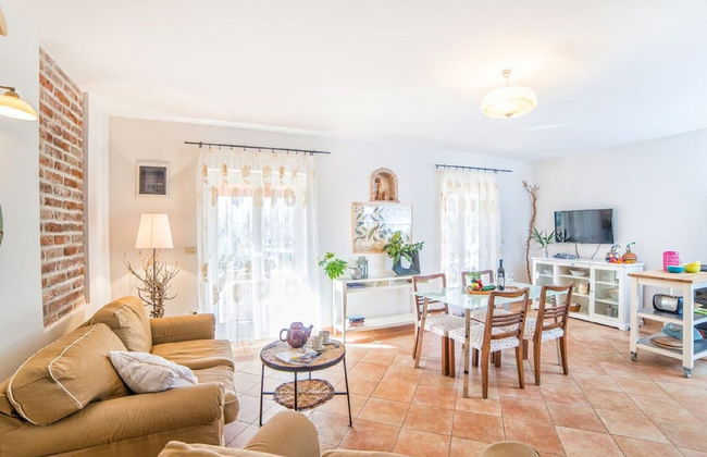 Peaceful Holiday Home in Umag With Swimming Pool - Foto 12