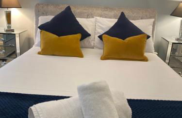 The Brook House - Spacious 3 Bed Home From Home in Burton - Foto 32