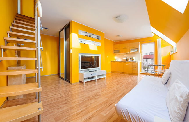 Apartamenty Sun & Snow Latarnia - Photo 3