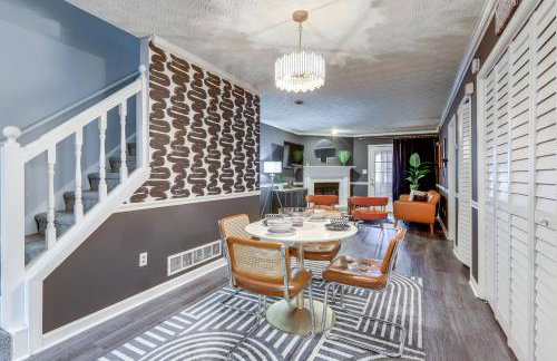 Atlanta Vacation Rental ~ 15 Mi to Downtown! - Foto 8
