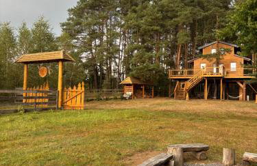 ForRest House Domki na drzewie niedaleko Suntago - Photo 5