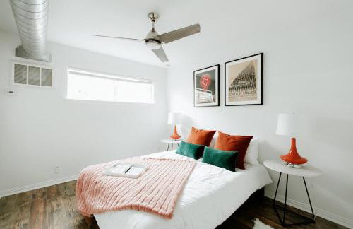 Neon Cool with Pool Clarksville by DT FREE PARKING - Foto 32