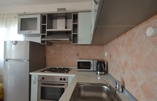 Capacious Holiday Home in Maslenica - Foto 9