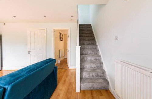 Overbury Lodge, Birmingham with FREE Parking - Photo 11