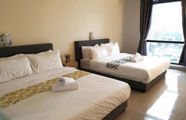 KL TIMES SQUARE SERVICE RESIDENCIES - Foto 7