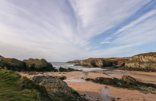 Fferm Porthdafarch South Farm House - Foto 40