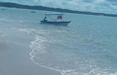 Lindo apartamento a 300mts da praia Coroa Vermelha - Foto 6