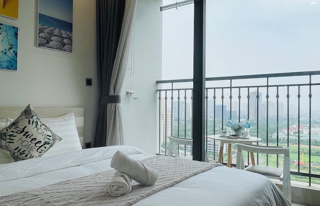 Vinhomes Green Bay - Luna's House - Foto 45