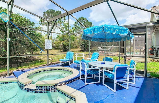 Pudge Vacation Pool SPA Home Near Disney - Foto 2