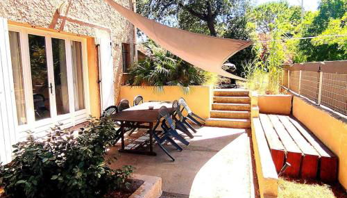 Grand bas de villa au calme faux 3 pièces de 63 m - Foto 3