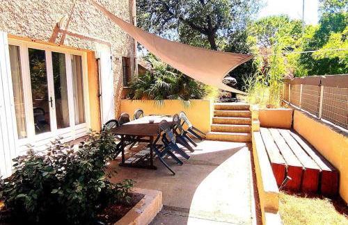 Grand bas de villa au calme faux 3 pièces de 63 m - Foto 3