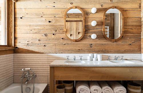 Les Chalets de la Source 2 - Luxe - Skis aux pieds - 14 personnes - Foto 41