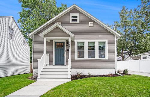 Palmer House Retreat - A Great Muskegon Getaway! - Photo 24