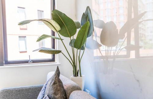 Luxury City Apartment, Walk to O2 Academy & Bullring, Sleeps 4 - Foto 28