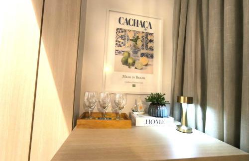 Apartamento A-Mar Praia Ponta Campina Cabedelo PB 305 - Foto 9