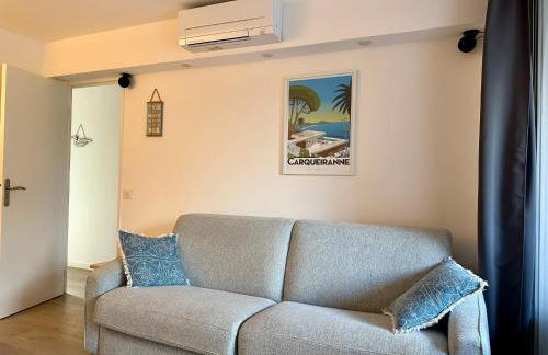 LA BADINE Appartement rénové Haut de gamme Balneo Climatisation - Photo 6