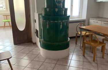 Al Sole di Fiemme Apartment - Foto 28