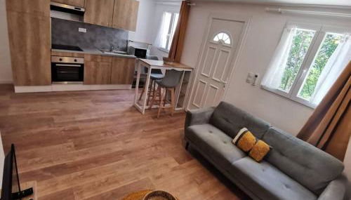Appartement de 30m2 pour 2 personnes Venaco - Foto 2