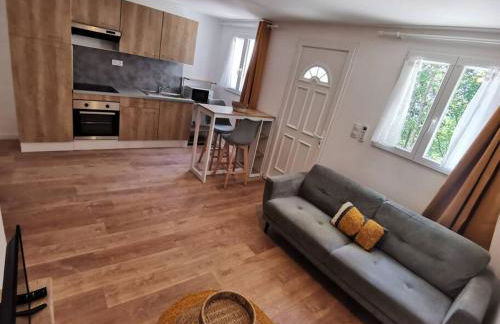 Appartement de 30m2 pour 2 personnes Venaco - Foto 2