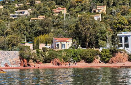 La flémmardière dans une crique paradisiaque - Foto 6