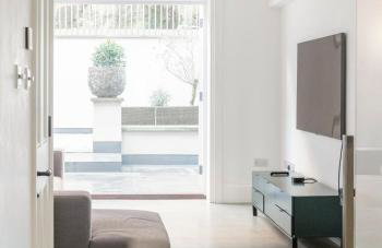 3 Bedroom, 3 bathroom large flat with sea views! - Foto 32