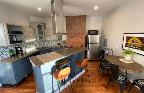 2 Large Apts w Parking - Downtown Over the Rhine - Foto 20