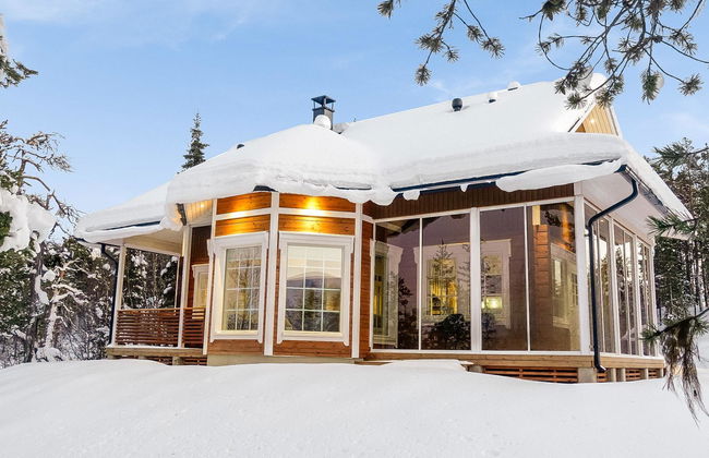 Villa tunturisopuli - Foto 7