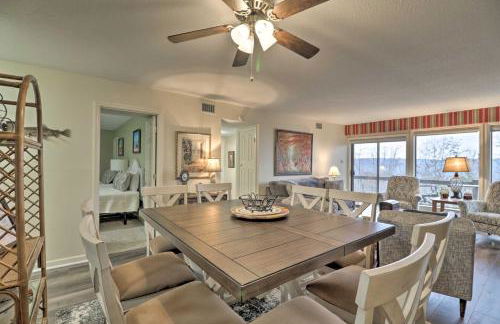 4 Mi to Lake Unit with Pool Access in Fairfield Bay - Foto 7