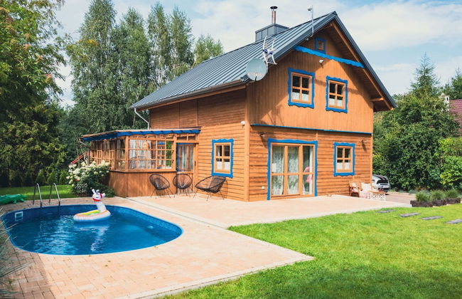 House in Perlino Near Lake Choczewskie - Photo 1