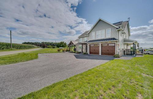 Patio and Yard Newly Built Retreat in Ronks! - Foto 3