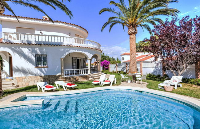 Villa Villa Mar by Interhome - Foto 31