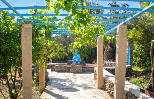 Picturesque Villa in Limnos + Enclosed Garden + Sea View - Foto 6