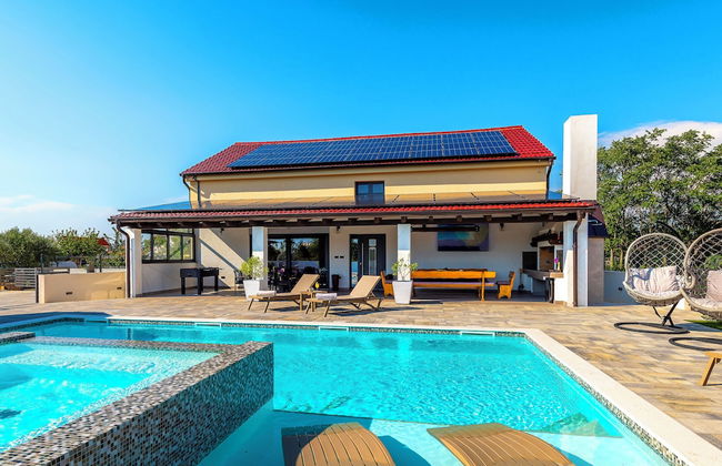 Villa Meden Dol - Foto 31