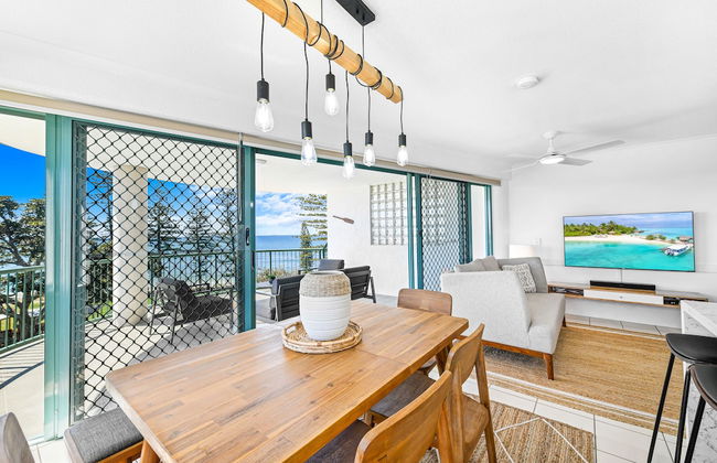 Norfolks on Moffat Beach - Foto 55