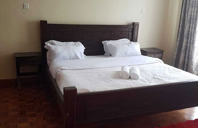 3-bed Apartment in Nanyuki With Golf Course Views - Foto 7