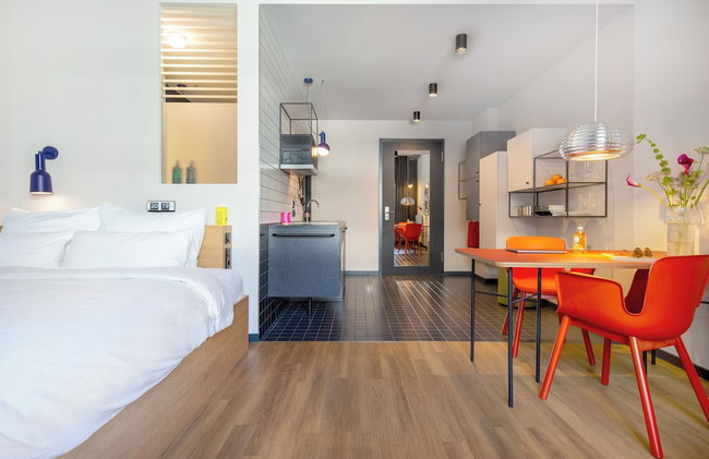 STAYERY Bielefeld - Hauptbahnhof & Stadthalle - Foto 10