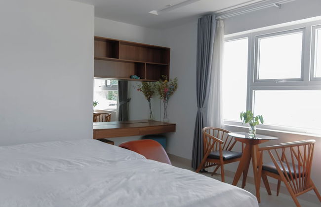 Luxury Mermaid Seaside Condotel Vung Tau - Photo 72