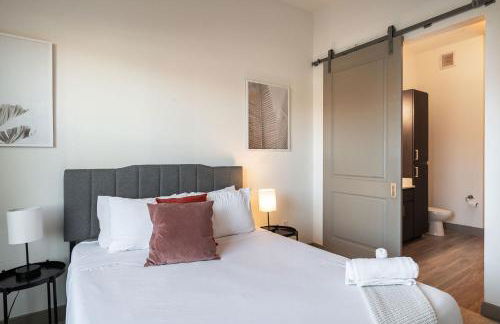 Modern CozySuites on the Town Lake waterfront 12 - Foto 6