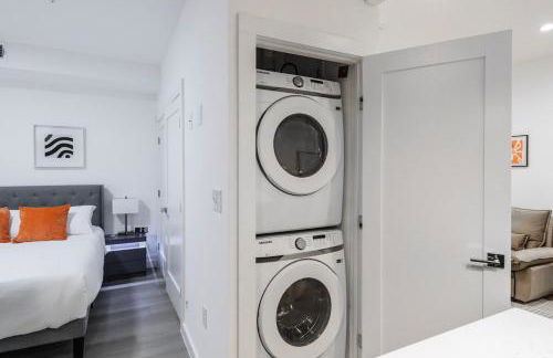 Unit 1 Stylish Studio with King Bed and Sofa Bed - Foto 27